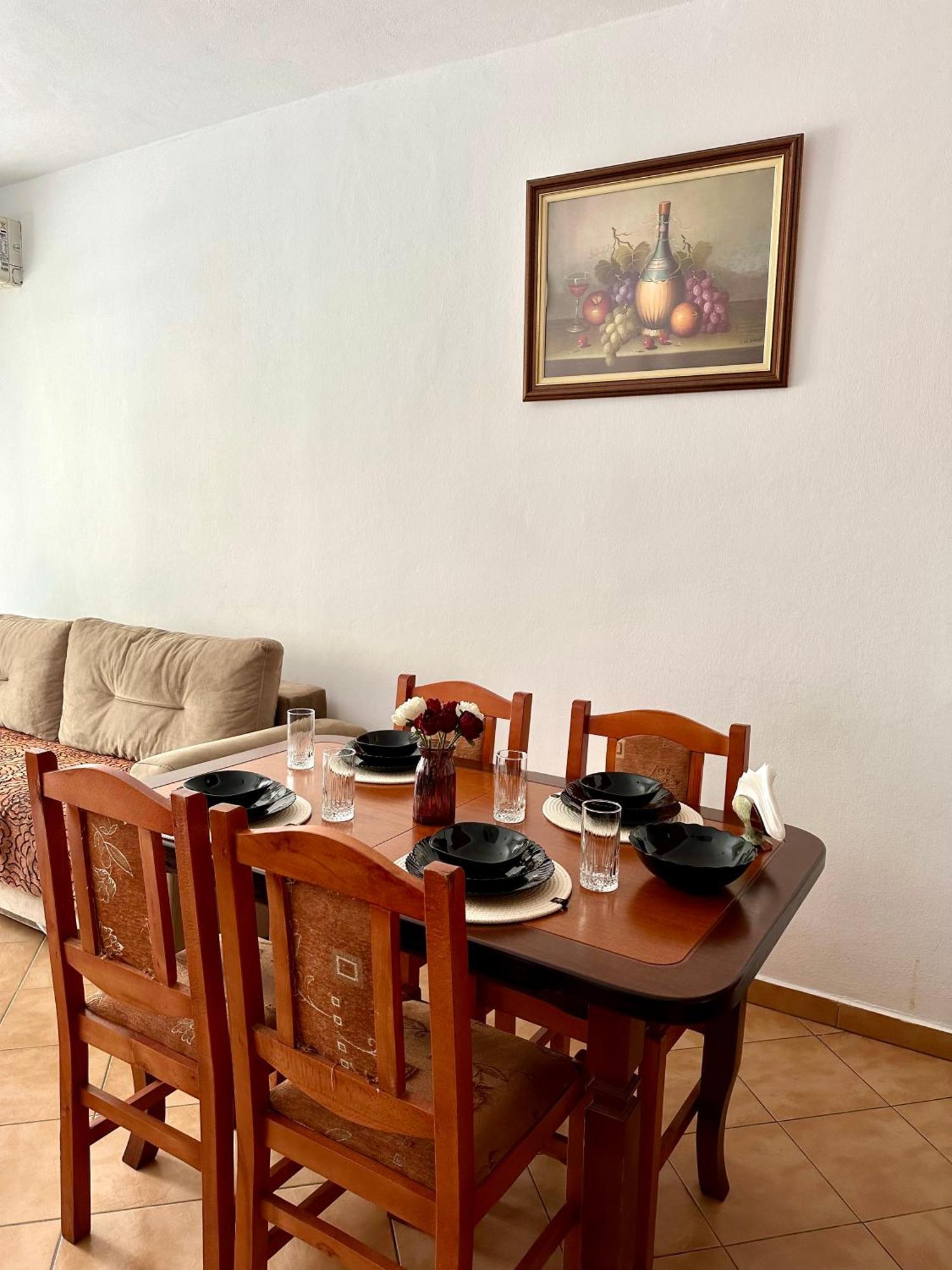 Apartment Ermest ,Kavaje Rock Драч Екстериор снимка