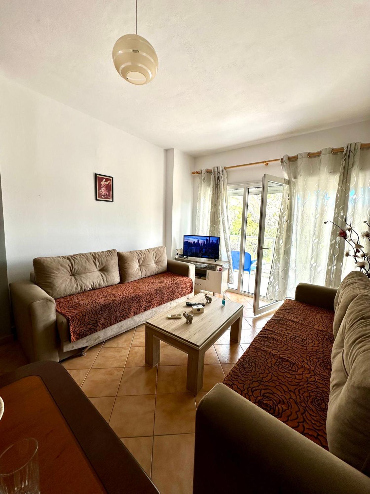 Apartment Ermest ,Kavaje Rock Драч Екстериор снимка