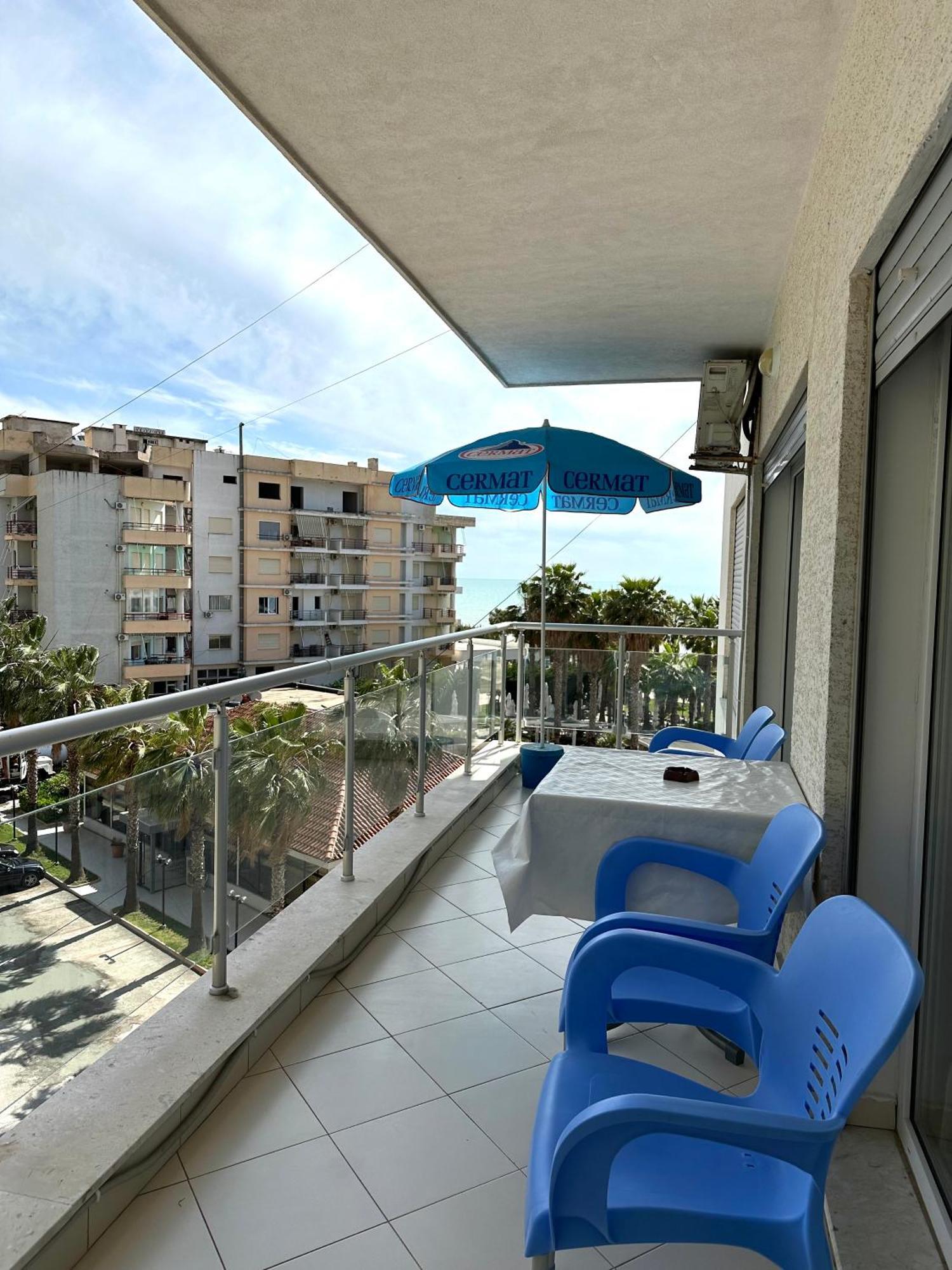 Apartment Ermest ,Kavaje Rock Драч Екстериор снимка