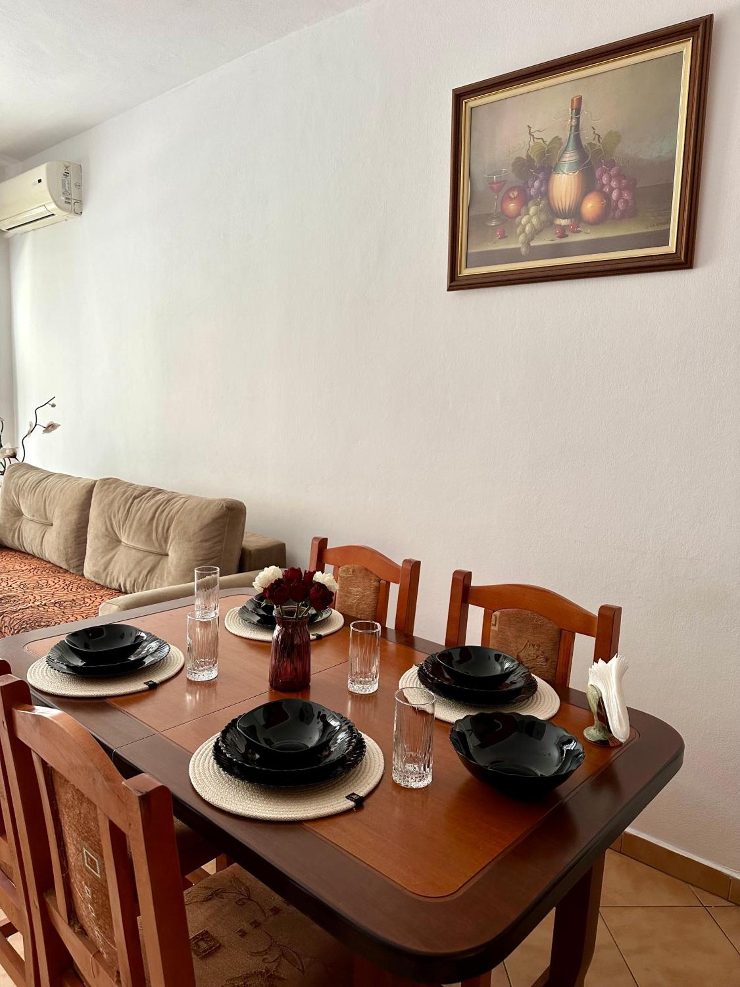 Apartment Ermest ,Kavaje Rock Драч Екстериор снимка